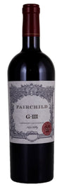 2015 | Fairchild Estate | G III Cabernet Sauvignon at CaskCartel.com