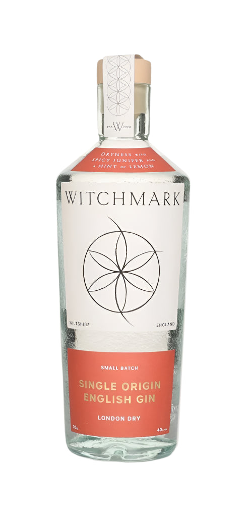 Witchmark Single Origin London Dry Gin | 700ML at CaskCartel.com