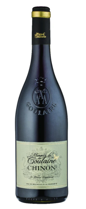 2023 | Marquis de Goulaine | Chinon Le Haut Presle at CaskCartel.com