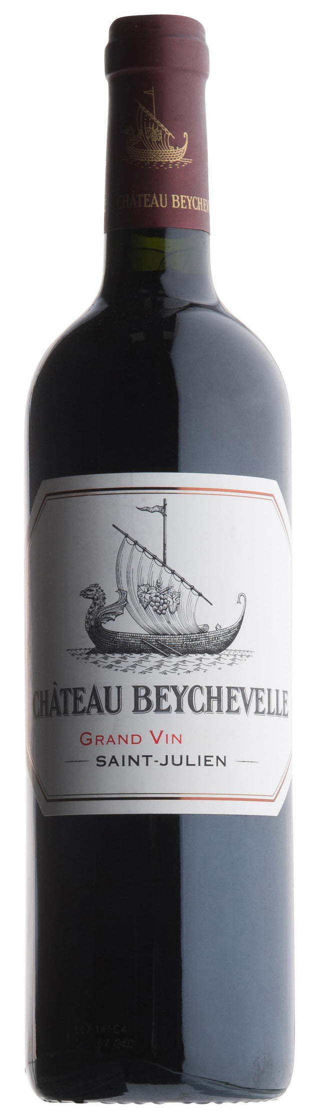 1953 | Chateau Beychevelle | Saint-Julien at CaskCartel.com
