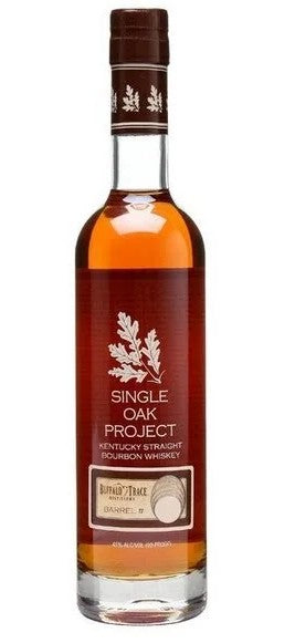 Buffalo Trace Single Oak Project Barrel 155 Kentucky Bourbon | 375ML at CaskCartel.com