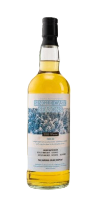 Caol Ila Single Cask Season 2020 Winter 2011 Single Malt Scotch Whisky | 700ML at CaskCartel.com