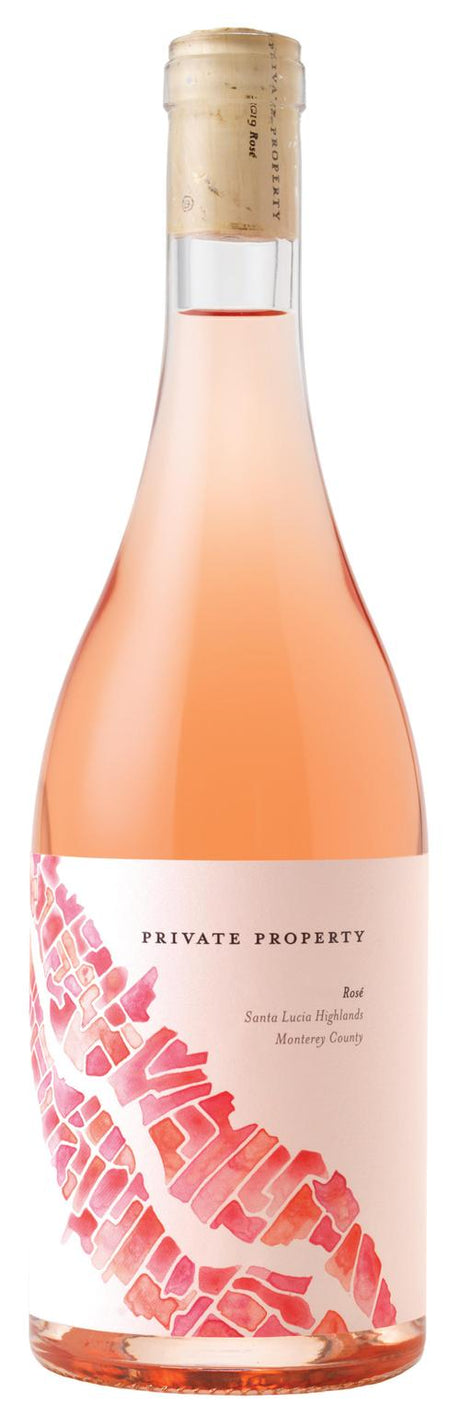 2021 | Caraccioli Cellars | Private Property Rose at CaskCartel.com