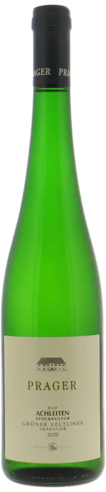 2020 | Weingut Prager | Stockkultur Achleiten Gruner Veltliner at CaskCartel.com