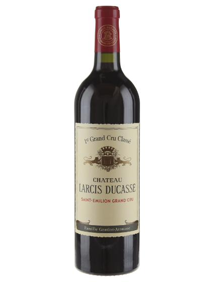 1985 | Chateau Larcis Ducasse | Saint-Emilion Grand Cru at CaskCartel.com