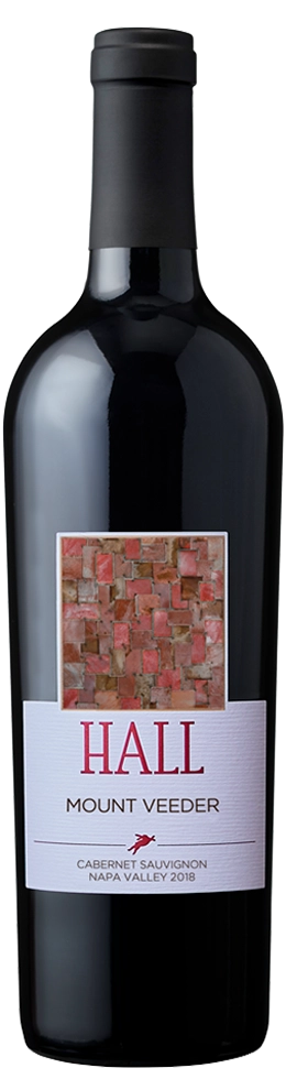 2018 | HALL | Mount Veeder Cabernet Sauvignon at CaskCartel.com