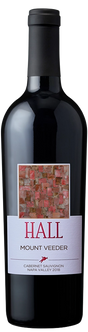 2018 | HALL | Mount Veeder Cabernet Sauvignon at CaskCartel.com