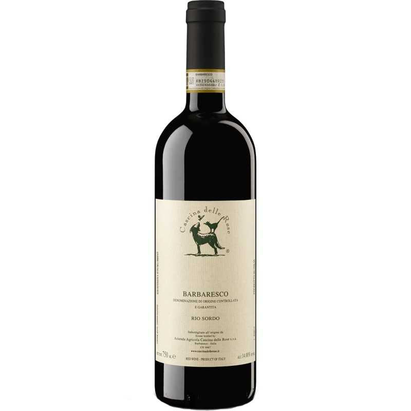 2020 | Cascina Delle Rose | Barbaresco Rio Sordo at CaskCartel.com