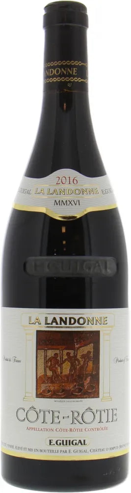 2016 | E. Guigal | Cote Rotie La Landonne at CaskCartel.com