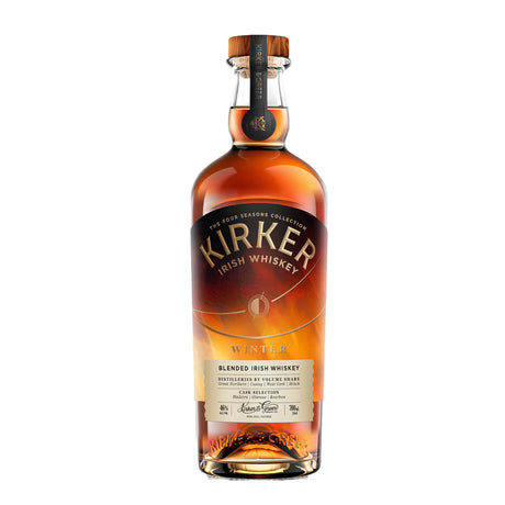 Kirker | Four Seasons Collection - Winter | Blended Irish Whiskey | 700ML at CaskCartel.com
