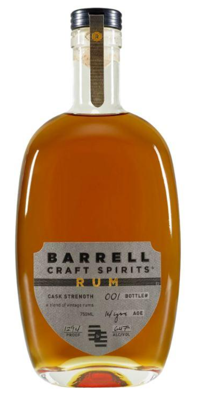 Barrell Craft Spirits 14 Year Old Rum