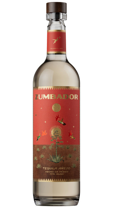 Zumbador Anejo Tequila at CaskCartel.com