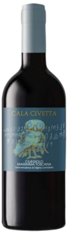 2020 | Cala Civetta | Ciliegiolo at CaskCartel.com