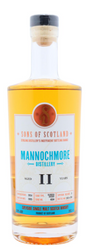 Mannochmore Stirling Distillery - Sons Of Scotland Single Oloroso Sherry Cask #4694 11 Year Old · 2014 Vintage Single Malt Scotch Whisky | 700ML at CaskCartel.com