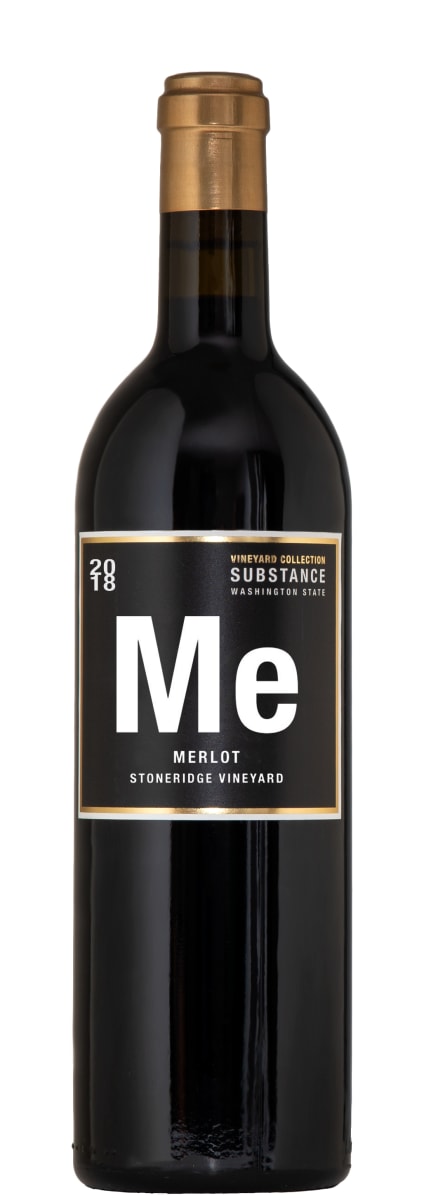 2018 | Substance | Me Vineyard Collection Stoneridge Merlot at CaskCartel.com