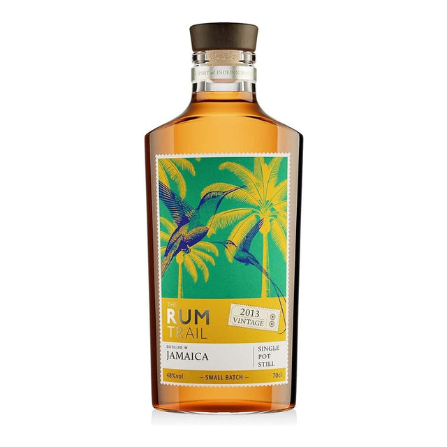 The Elixir Trails The Rum Trail Jamaica 2013 Rum | 700ML at CaskCartel.com