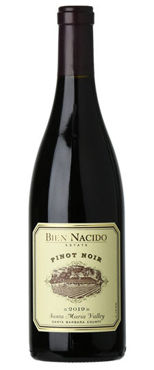 2019 | Bien Nacido Vineyards | Estate Pinot Noir at CaskCartel.com