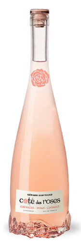 2020 | Gérard Bertrand | Cote des Roses Rose at CaskCartel.com