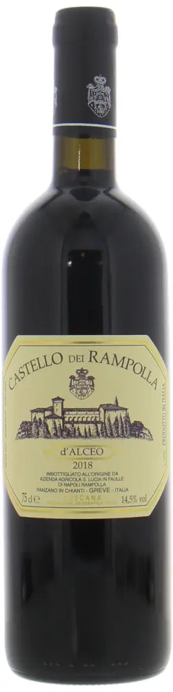 2018 | Castello dei Rampolla | d'Alceo at CaskCartel.com