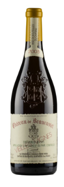 2005 | Château de Beaucastel | Chateauneuf-du-Pape Blanc Roussanne Vieilles Vignes at CaskCartel.com