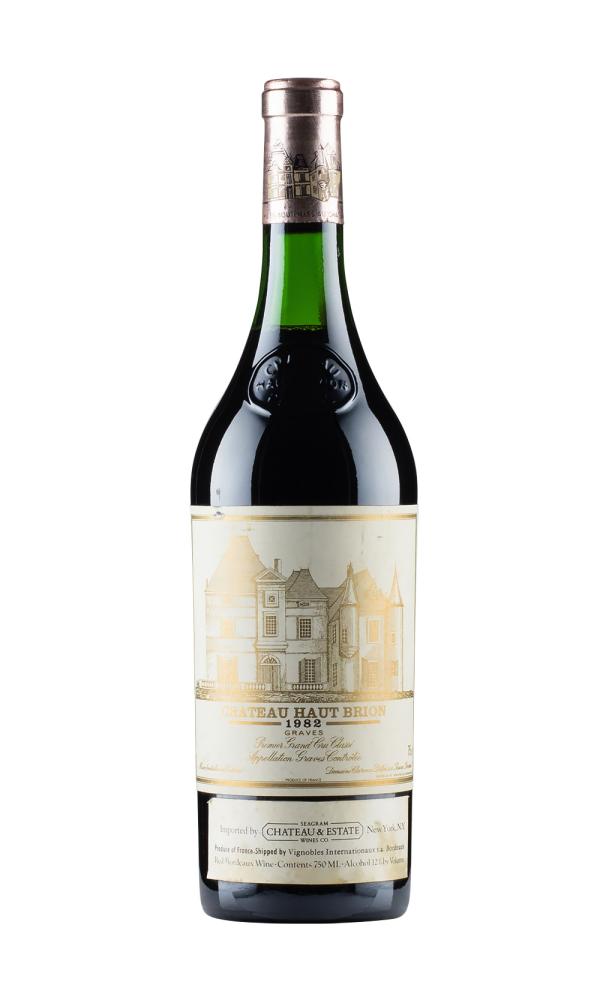 BUY] 1982 | Château Haut-Brion | Pessac-Leognan (Magnum) at
