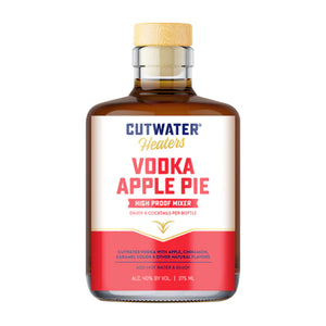 Cutwater Spirits Heaters Apple Pie Vodka | 375ML at CaskCartel.com