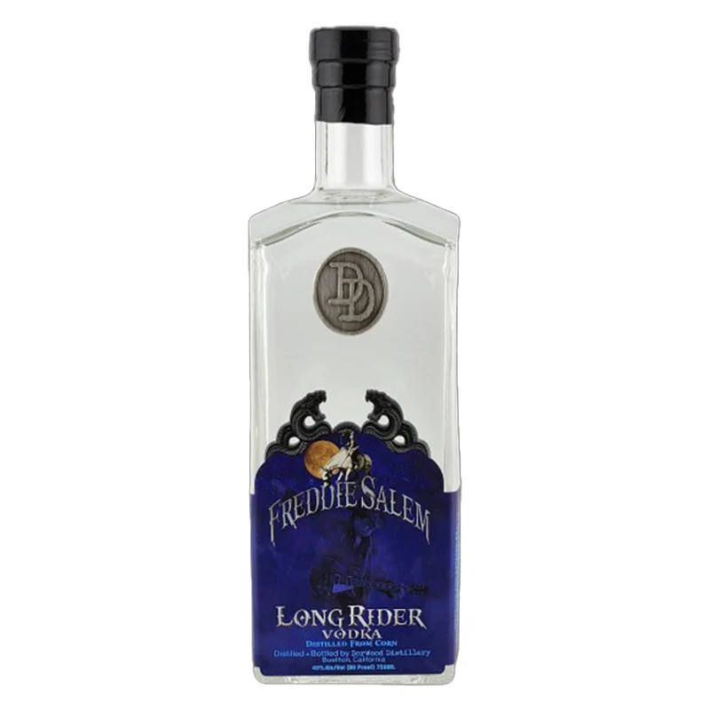 Freddie Salem Long Rider Vodka at CaskCartel.com