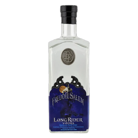 Freddie Salem Long Rider Vodka at CaskCartel.com