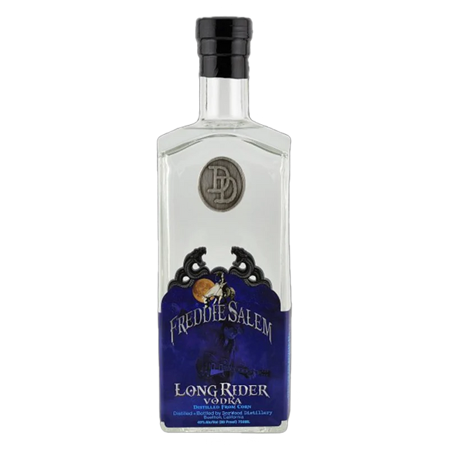 Freddie Salem Long Rider Vodka at CaskCartel.com