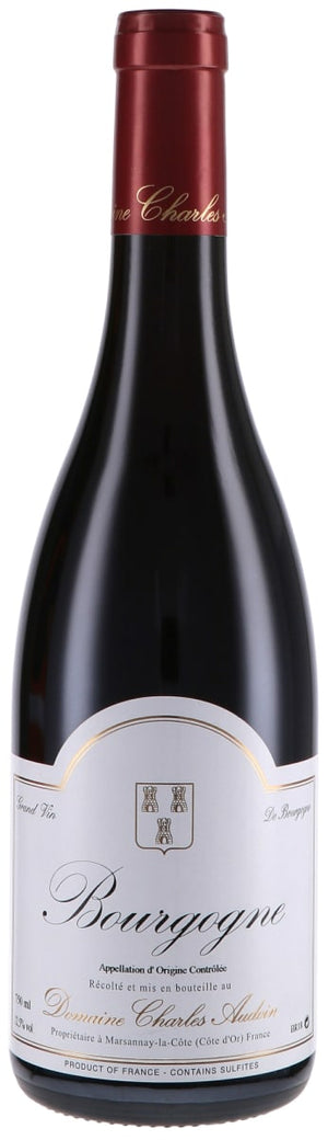 2021 | Domaine Charles Audoin | Bourgogne Pinot Noir at CaskCartel.com