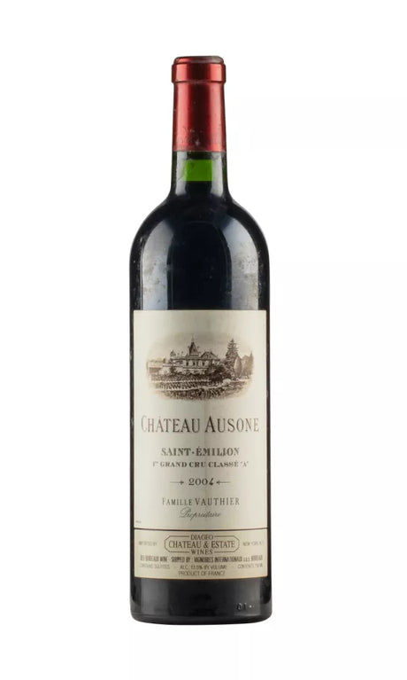 2004 | Chateau Ausone | Saint-Emilion at CaskCartel.com