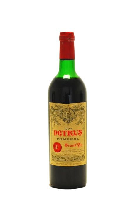 1974 | Petrus | Pomerol at CaskCartel.com