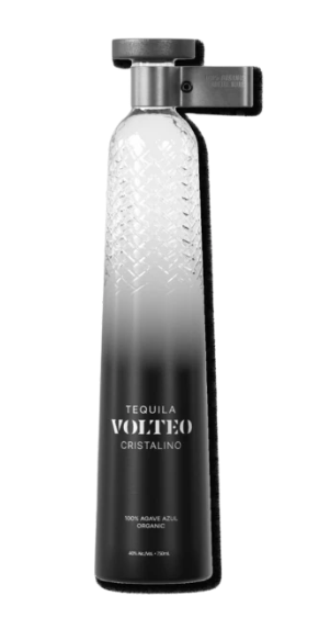 Volteo Cristalino Organic Tequila at CaskCartel.com