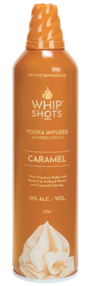 Cardi B Caramel Whipshots | 200ML at CaskCartel.com