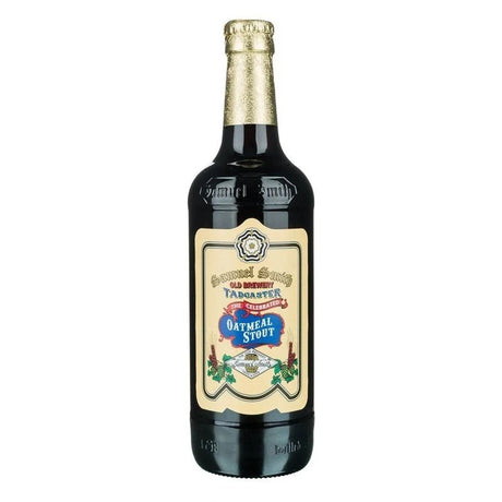 Samuel Smith Oatmeal Stout | (4)*355ML at CaskCartel.com