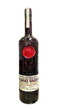 Smoke Wagon - Let's Go Wagon Private Barrel Selected by Nestor Liquor Straight Bourbon Whiskey at CaskCartel.com