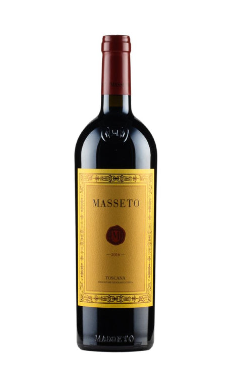 2016 | Masseto | Toscana at CaskCartel.com
