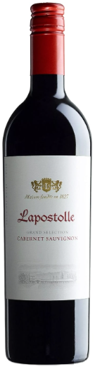 2019 | Casa Lapostolle | Grand Selection Cabernet Sauvignon at CaskCartel.com