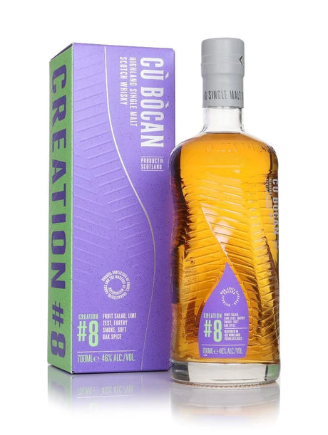 Cu Bocan Creation #8 Single Malt Scotch Whisky | 700ML at CaskCartel.com
