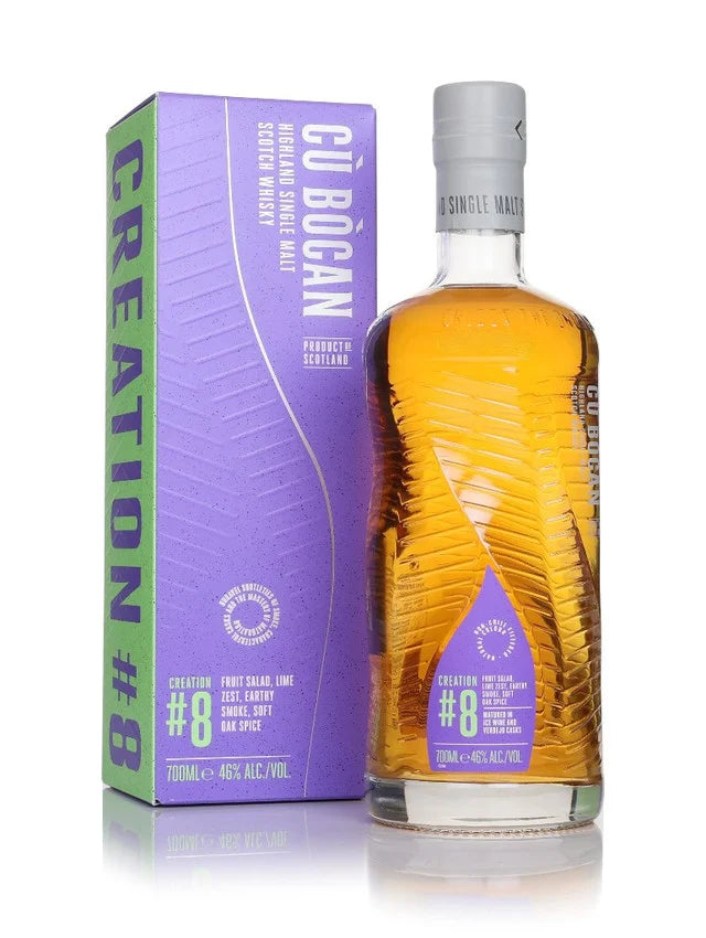 Cu Bocan Creation #8 Single Malt Scotch Whisky | 700ML at CaskCartel.com