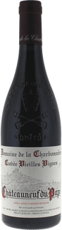 2016 | Domaine de la Charbonnière | Chateauneuf-du-Pape Cuvee Vieilles Vignes at CaskCartel.com