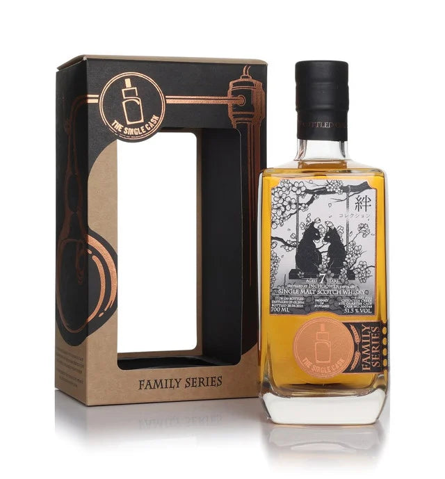 Inchgower 7 Year Old 2016 Cask #300748 - The Single Cask Single Malt Scotch Whisky | 700ML at CaskCartel.com
