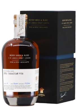 Berry Bros & Rudd Long Pond 1982 33 Year Old Exceptional Cask #14 Jamaican Rum | 700ML at CaskCartel.com