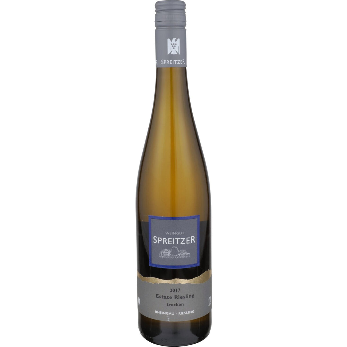 2017 | Weingut Josef Spreitzer | Riesling Trocken at CaskCartel.com