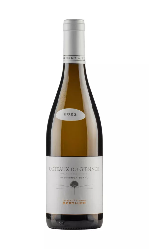 2023 | Clement & Florian Berthier | Coteaux du Giennois Sauvignon Blanc at CaskCartel.com