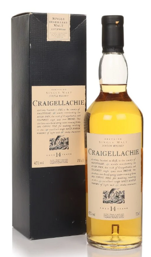 Craigellachie 14 Year Old Flora and Fauna Single Malt Scotch Whisky | 700ML at CaskCartel.com