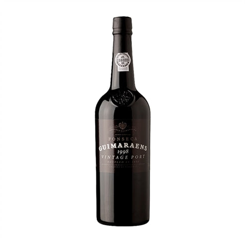 1998 | Fonseca | Guimaraens Vintage Port at CaskCartel.com