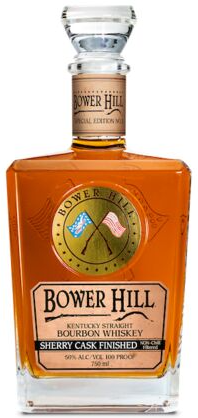 Bower Hill Special Edition Sherry Cask Finish Bourbon Whisky at CaskCartel.com