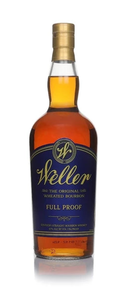 W.L. Weller Full Proof Barrel 409 Whiskey | 700ML at CaskCartel.com
