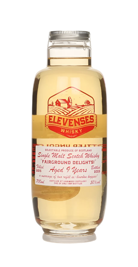 Linkwood 9 Year Old 2015 - Elevenses (Keeble Cask Company) Single Malt Scotch Whisky | 700ML at CaskCartel.com